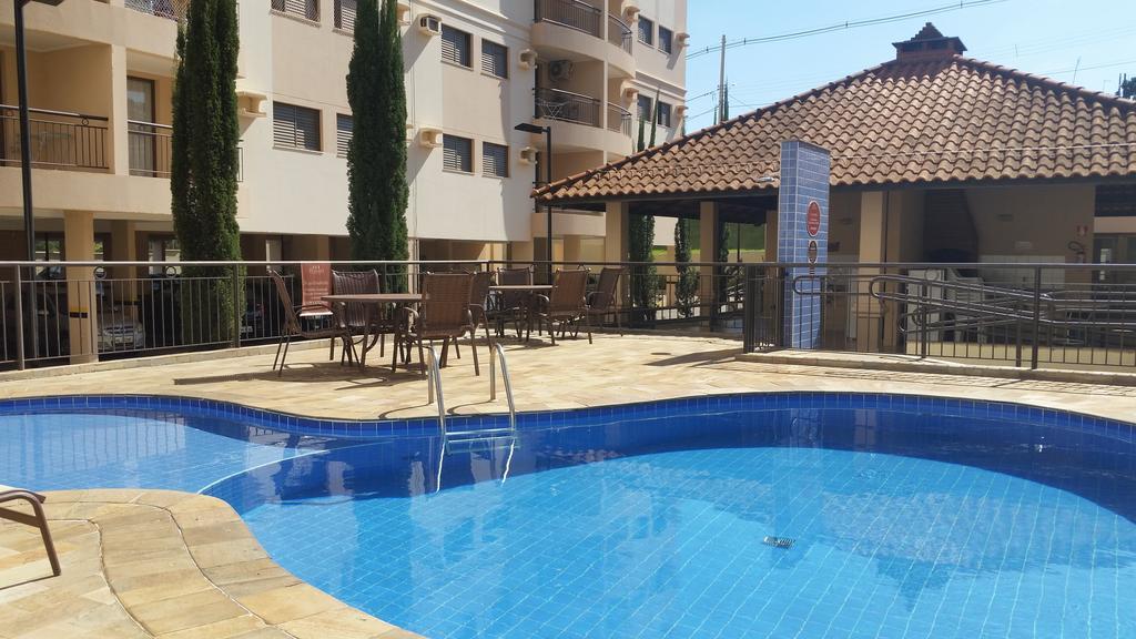 Olimpia Temporada Cond. Villagio Kültér fotó